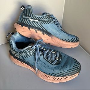 Hoka Clifton 5 Women's Running Sneaker FREE SHIPPING 🚨🚙🚨